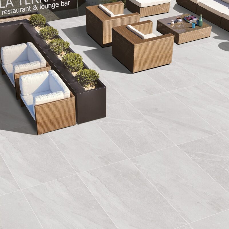 ISOLA BIANCO 600x1200 Satin Matt Preview 3D