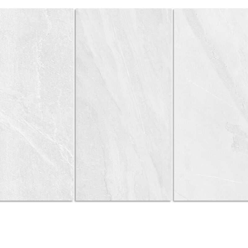 ISOLA BIANCO 600x1200 Satin Matt Random