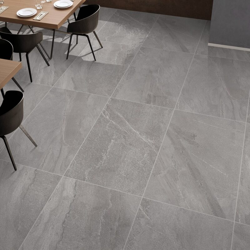 ISOLA GREY 600x1200 Satin Matt Preview 3D