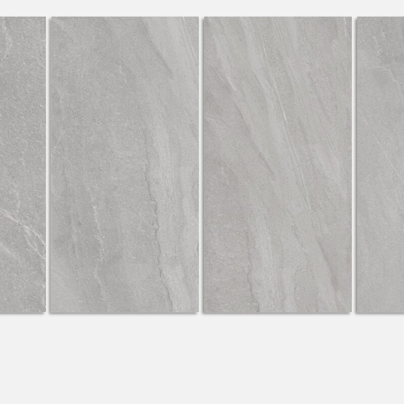 ISOLA GREY 600x1200 Satin Matt Random