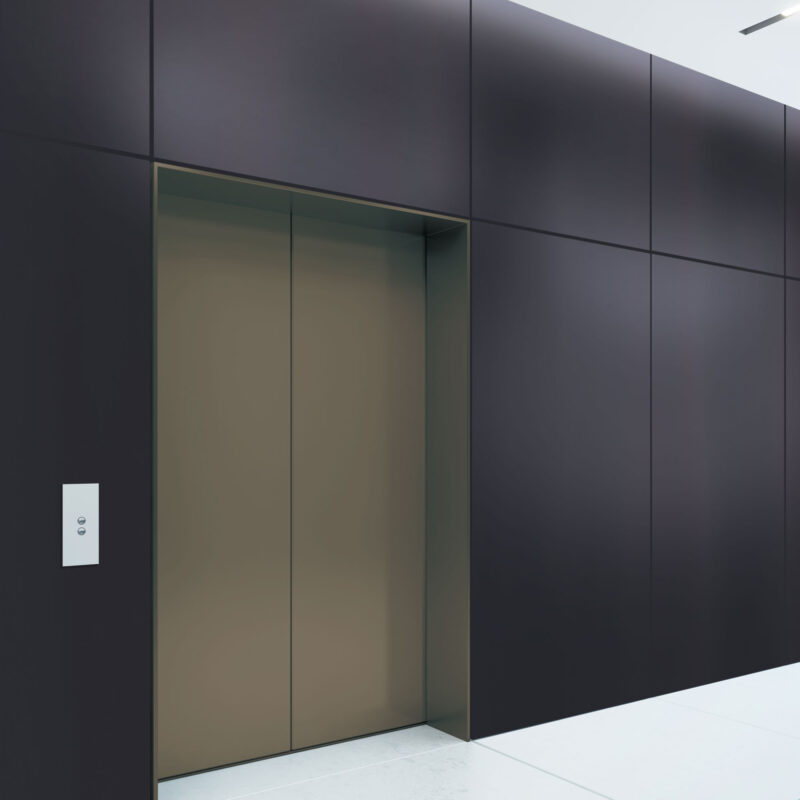 JG JF 9001 Blackened Steel Bronze Preview 3D