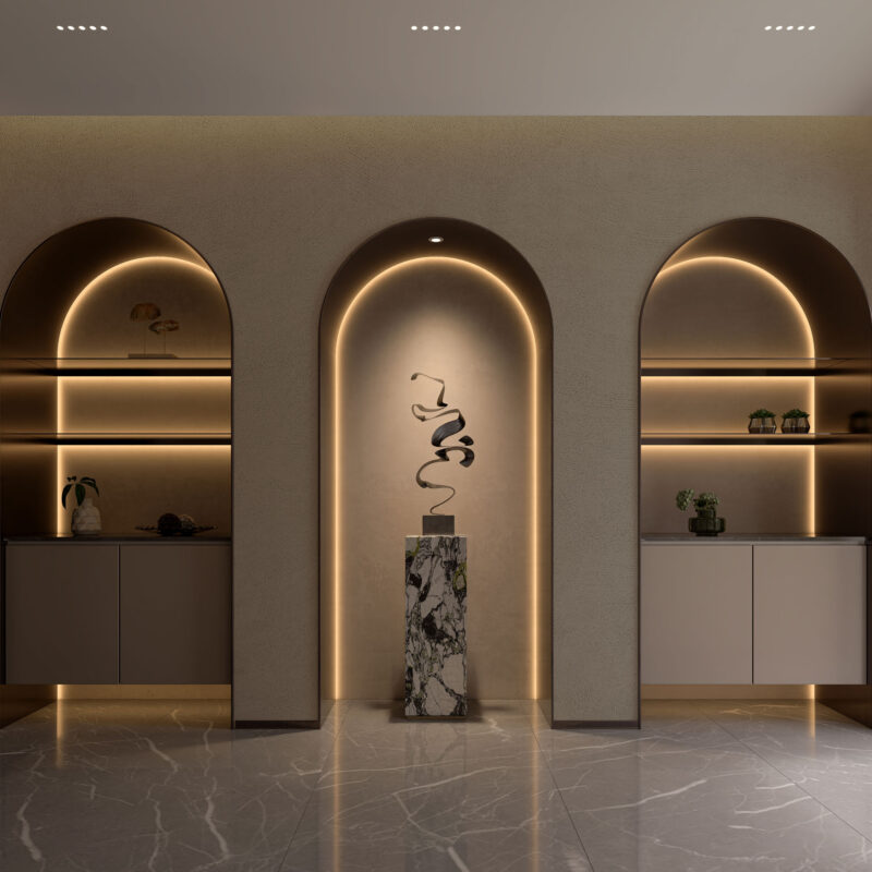 KG KF 4202 Stucco Gray Preview 3D