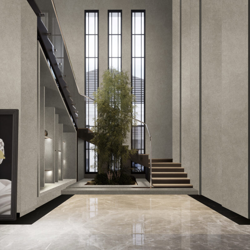 KG KF 4208 Sandstone Pebble Preview 3D