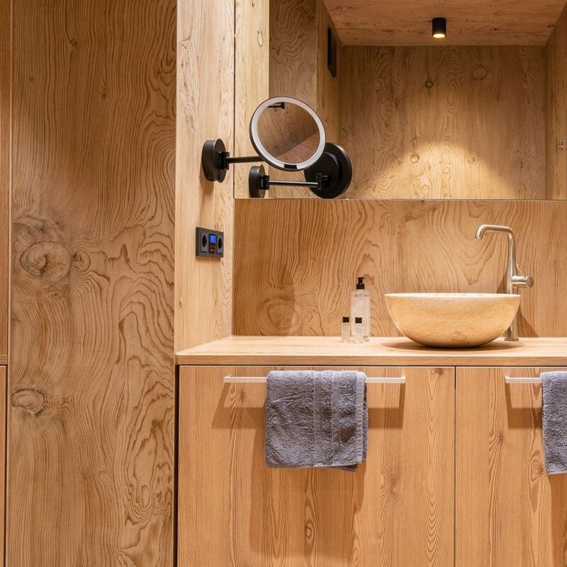 La Boheme Timber Preview 3D