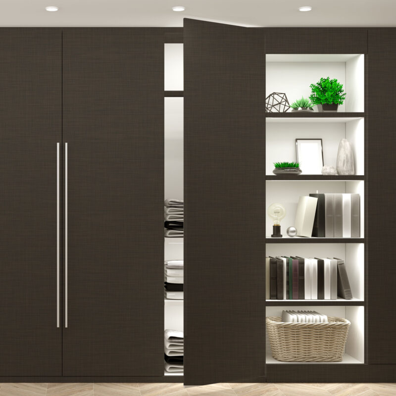 MG 460 Leather Brown Preview 3D