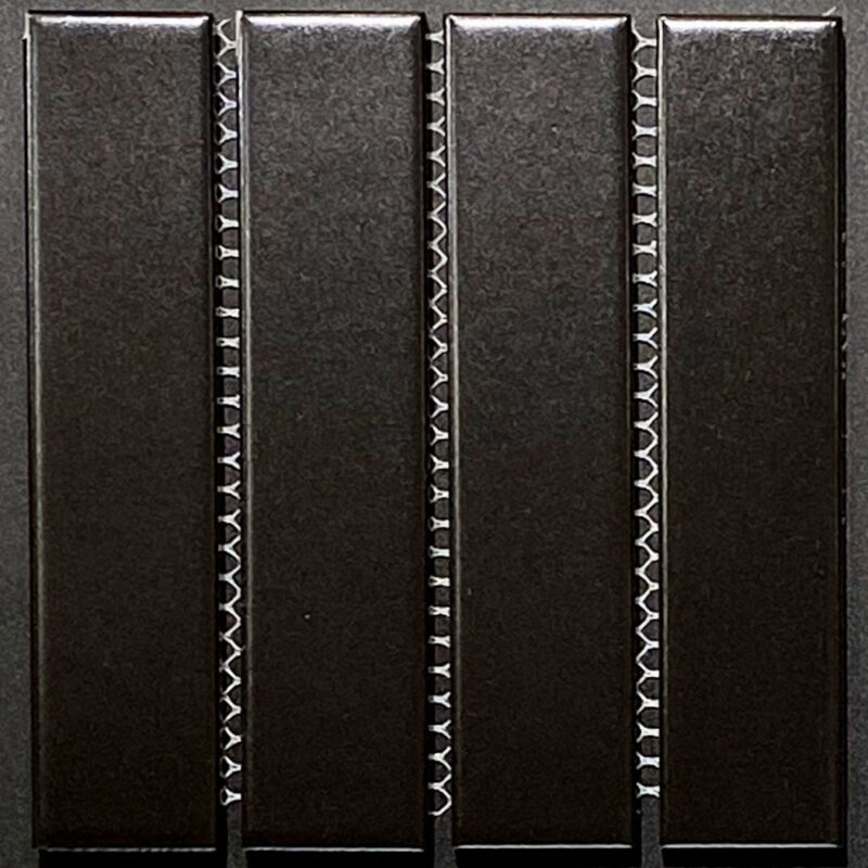 MOSAIC BLACK 295x280 Matt