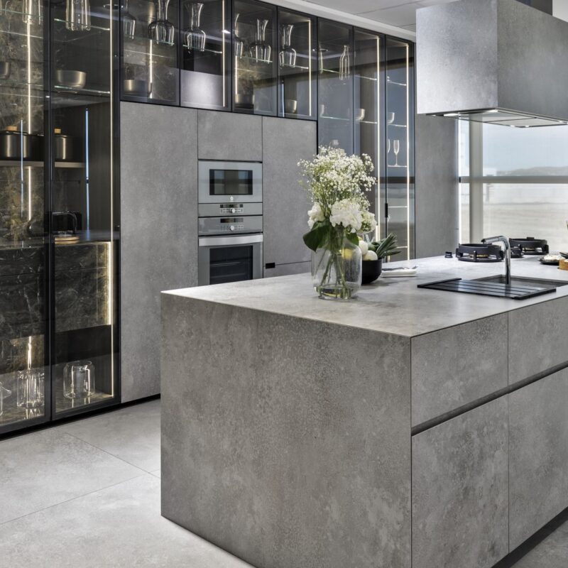 THESIZE SURFACES NEOLITH Almassora Castellón Spain