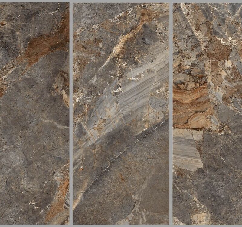 OCTASTONE BROWN 1200x1200 High Glossy