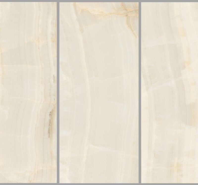 ONICE CREMATO 600x1200 Matt Polish