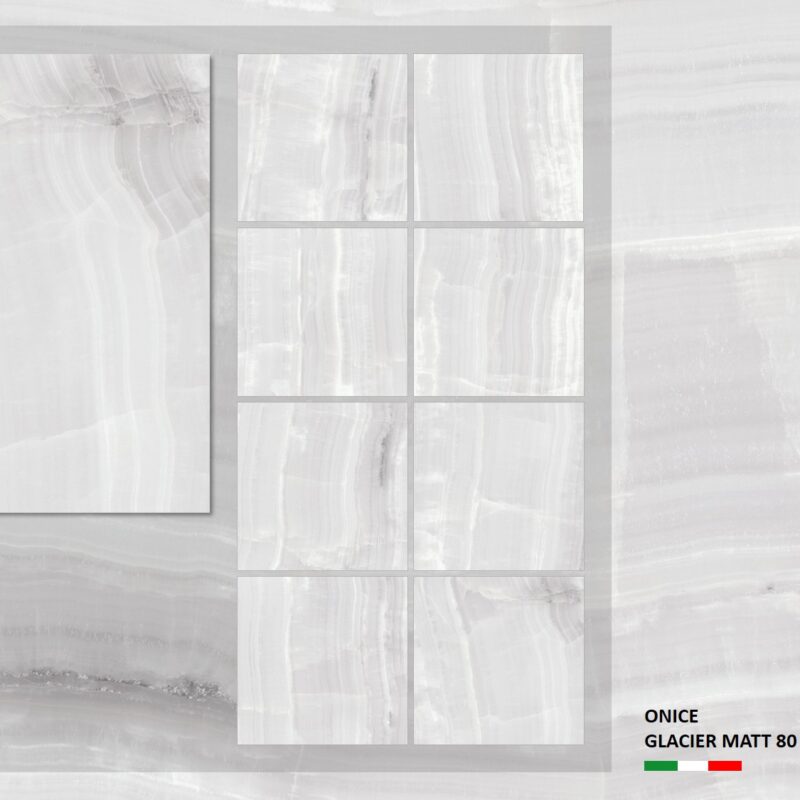 ONICE GLACIER 800x800 Matt Random
