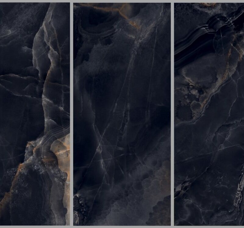 ONYX BLACK 600x1200 High Glossy 1
