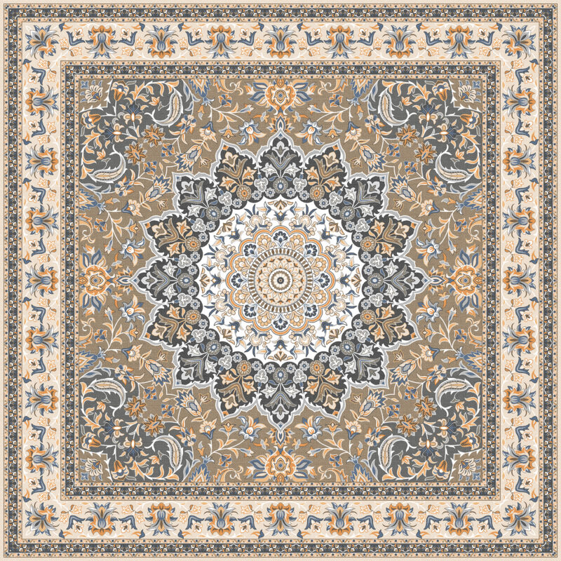 PERSIAN RAYEN 600x600 Carving Matt