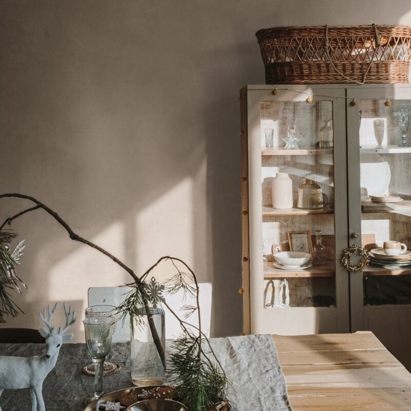 Elegant,Aesthetic,Home,Living,Or,Dinning,Room,Interior,Design,With