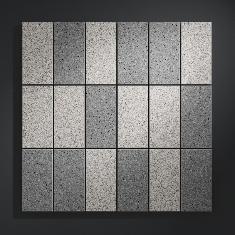 RECTANGULAR MOSAIC 1