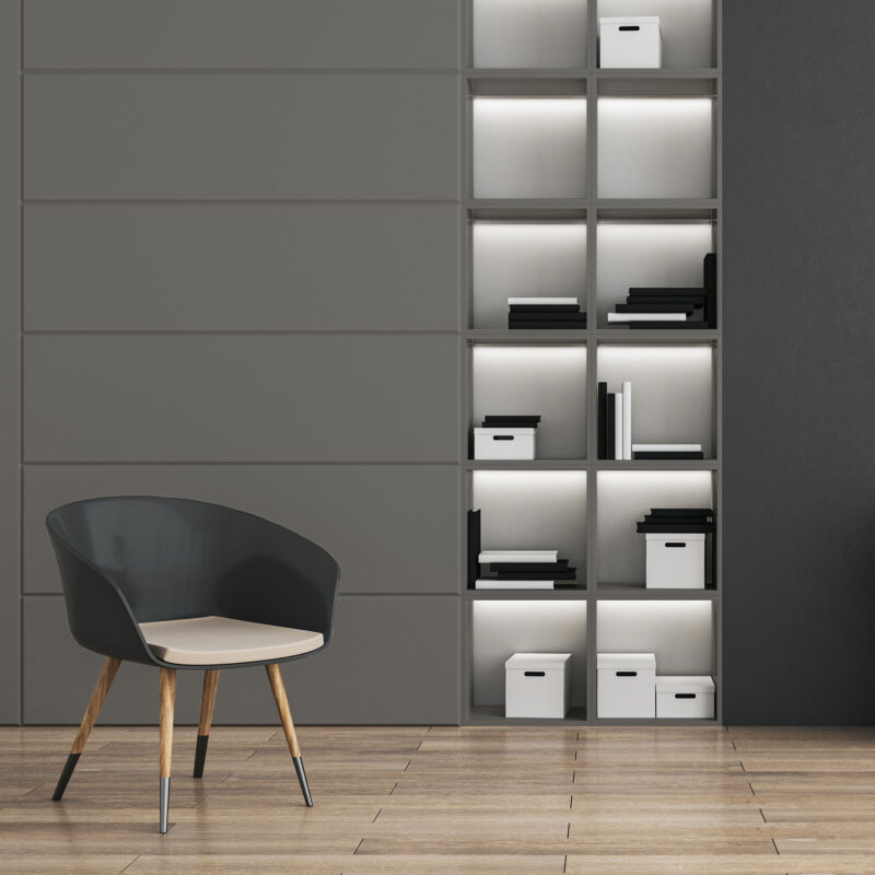 SG SF 107 Gray Preview 3D