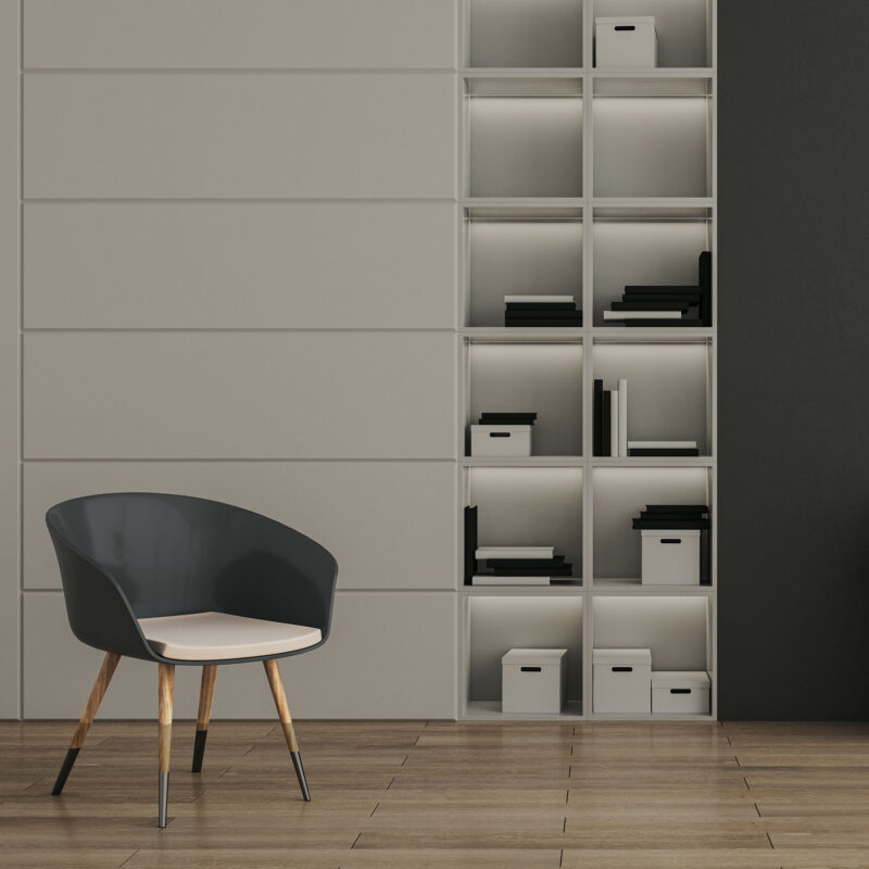 SG SF 1135 Gray Light Preview 3D