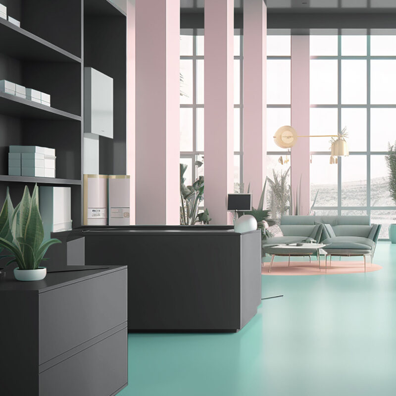 SG SF 153 Gray Dark Preview 3D