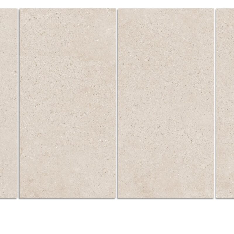 SILK SPRING BEIGE 600x1200 Matt Random