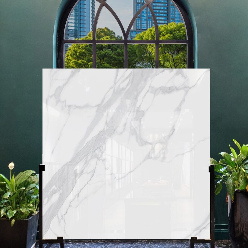 STATUARIO AMAZE 1200x1200 High Glossy Preview