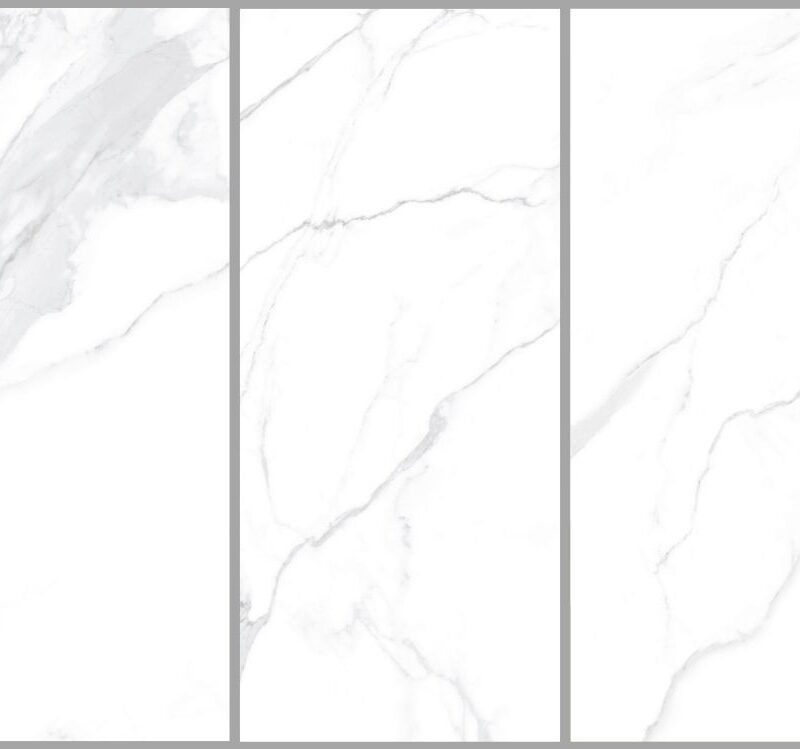 STATUARIO AMAZE 1200x1200 High Glossy Silk Matt 1