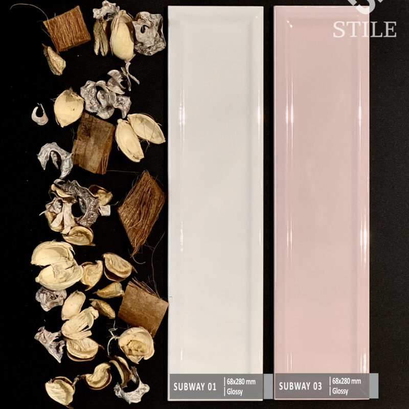 SUBWAY 03 PINKY 68x280 Glossy 2