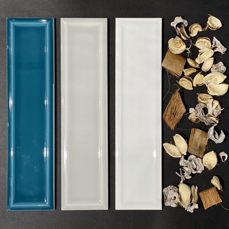 SUBWAY 04 BLUE 68x280 Glossy