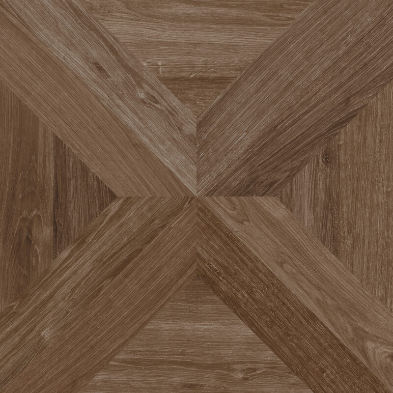 TEAK BRUN 600x600 Matt