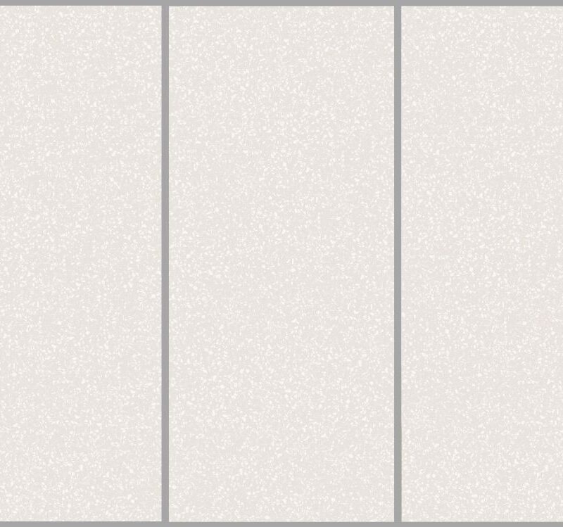 TERRAZO WHITE 600x1200 Matt