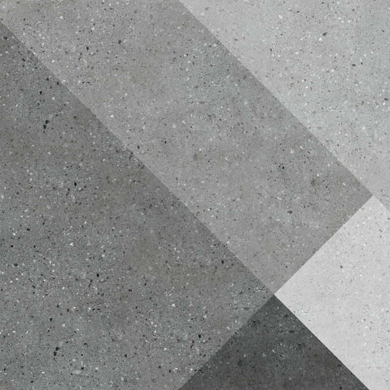 TERRAZZO FUSION ARTE 600x600 Carving Matt 1