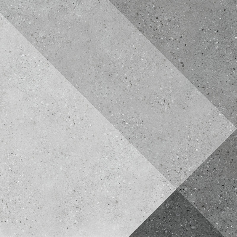 TERRAZZO FUSION ARTE 600x600 Carving Matt