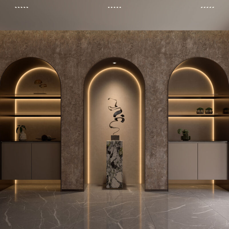 TG 4014 Real Stone Preview 3D