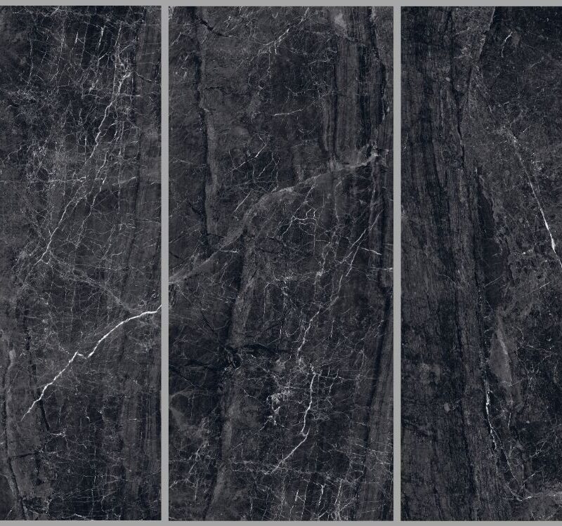 VINTAGE BLACK 1200x2400 High Glossy