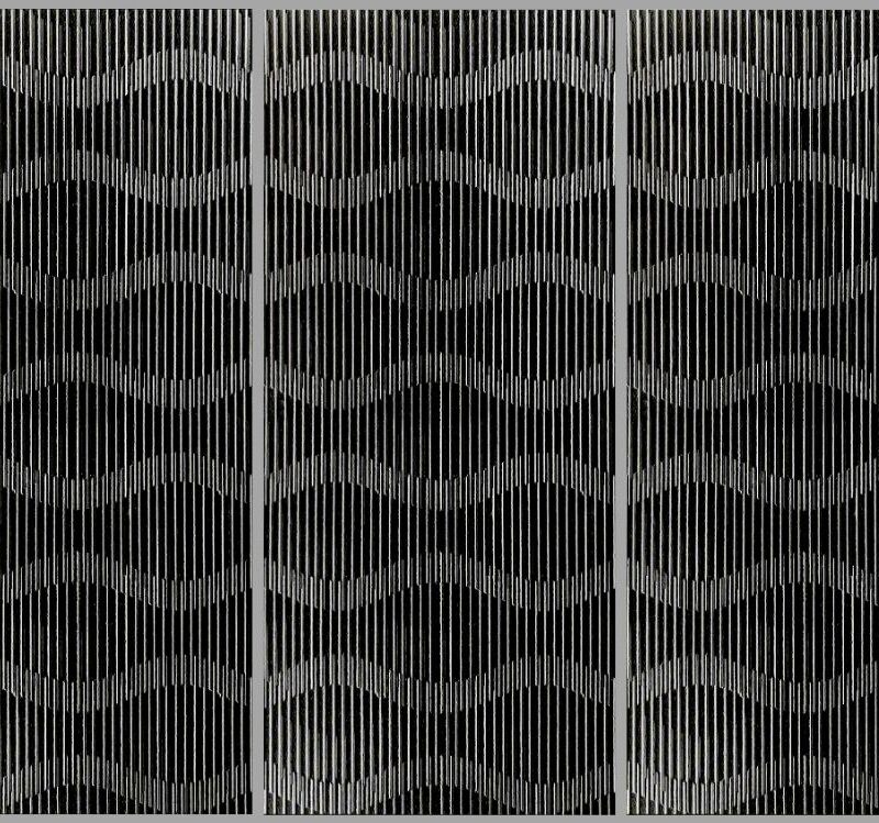 WAVE LAPPATO BIANCO REFLECT MAP 600x1200 Special Matt