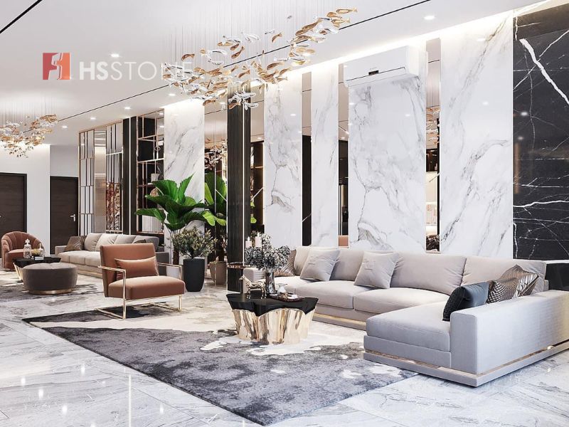 Các lý do bạn nên sử dụng gạch vân đá cho công trình của mình