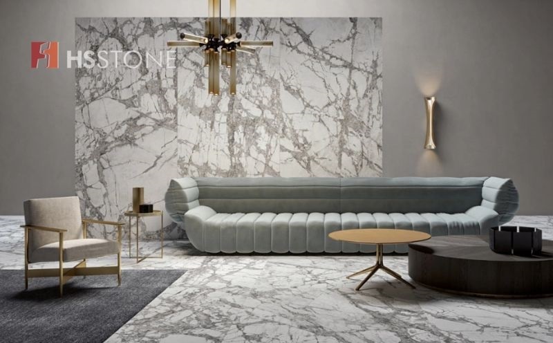 Các lý do bạn nên sử dụng đá khổ lớn cho công trình của mình