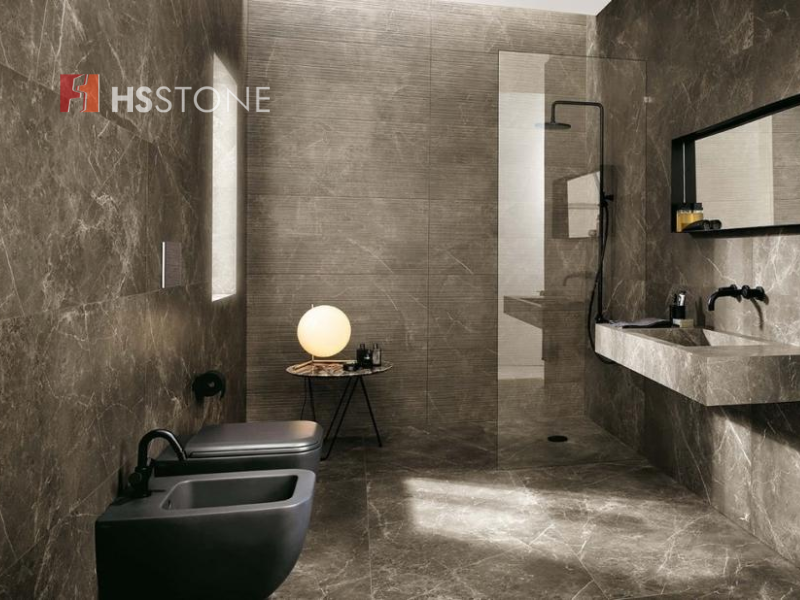 cac tieu chi khi chon lua gach van da op lat nha ve sinh phong tam Các tiêu chí khi lựa chọn gạch vân đá ốp lát nhà vệ sinh phòng tắm