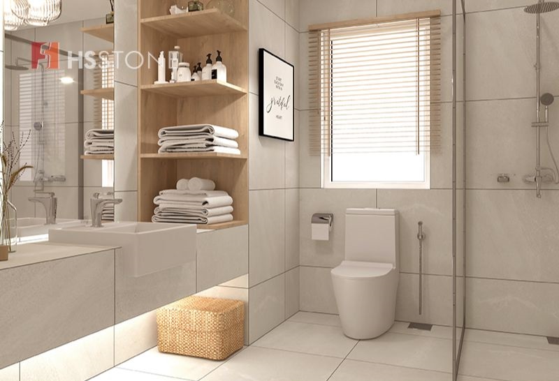 cac uu diem cua gach chuyen dung de op lat phong tam Các ưu điểm của gạch chuyên dụng để ốp lát phòng tắm