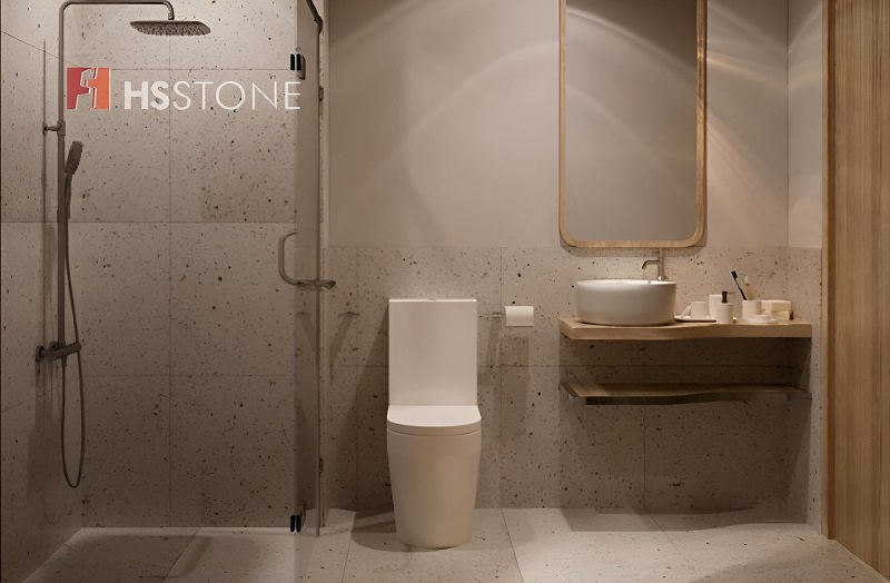 cach chon gach op lat phong tam chat luong va phu hop Cách chọn gạch ốp lát phòng tắm chất lượng và phù hợp