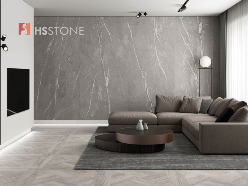 Cách lựa chọn gạch vân đá phù hợp cho không gian của bạn