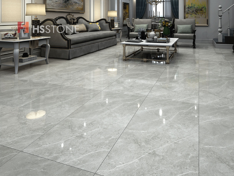 Cần vệ sinh bề mặt sau khi ốp lát gạch khổ lớn để đảm bảo vẻ đẹp