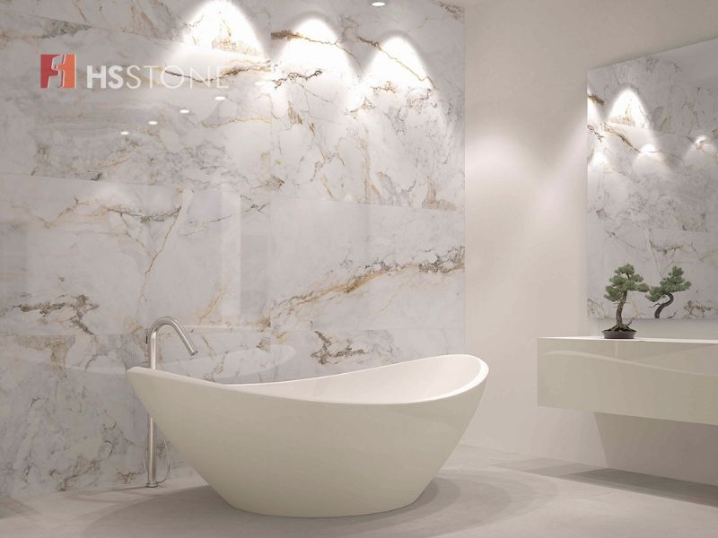 HS Stone - Địa chỉ uy tín để mua gạch khổ lớn tại Hà Nội