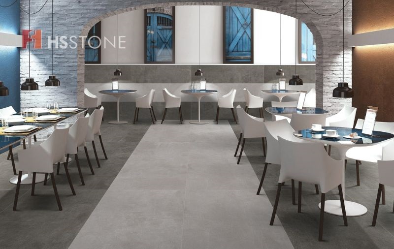 HS Stone - Đơn vị cung cấp các mẫu gạch khổ lớn đẹp nhất