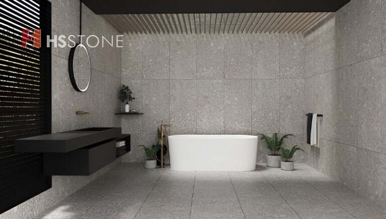 Khám phá các mẫu gạch ốp lát nhà tắm đẹp, chống trơn trượt với mức giá tốt nhất