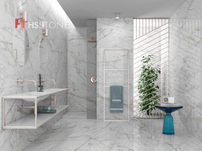 Khám phá các mẫu gạch vân đá ốp tường đẹp, sang trọng, giá tốt