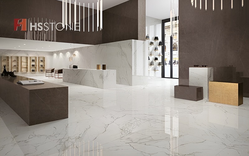 Khám phá địa chỉ uy tín để mua đá khổ lớn tại Hà Nội đảm bảo chất lượng