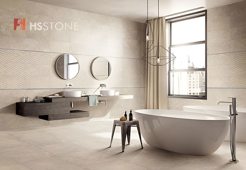 mau gach nham mo op lat phong tam Mẫu gạch nhám mờ ốp lát phòng tắm