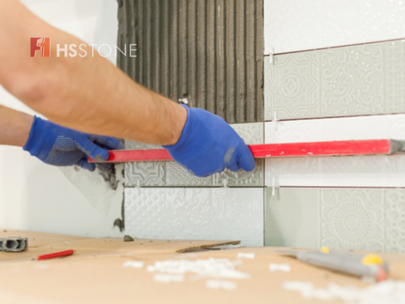 Những lưu ý quan trọng khi ốp lát gạch khổ lớn