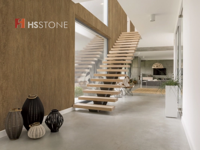 Ứng dụng Film dán trong trang trí tường nội thất