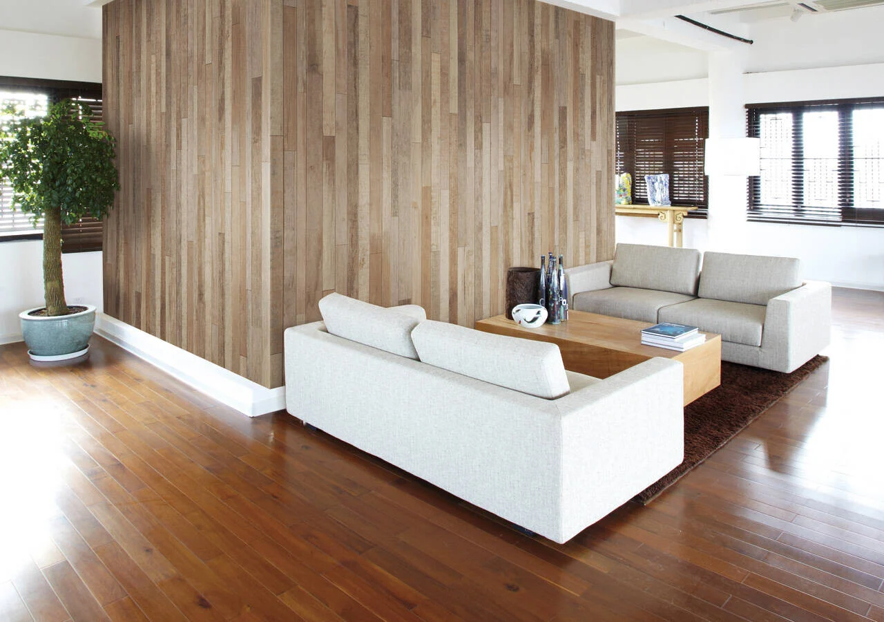 Film dán nội thất vân gỗ - Giải pháp trang trí nội thất ấm cúng, sang trọng, tiết kiệm