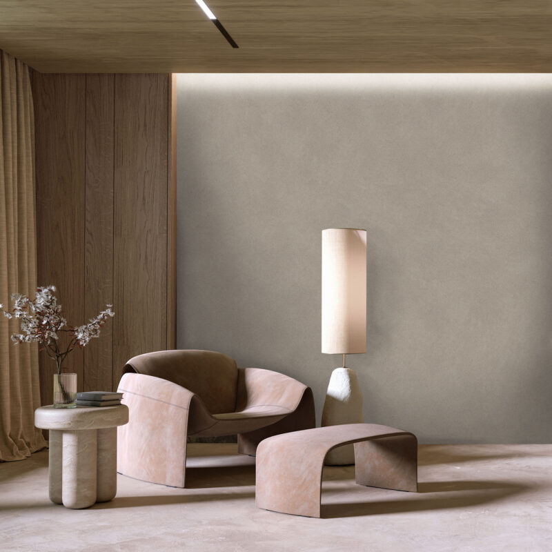 HG HF 5115 Urban Stone Pebble Preview 3D